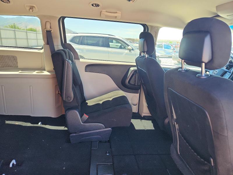 Aukcja sprzedaży 2016 Dodge Grand Caravan, vin: 2C4RDGBG1GR345908, numer aukcji: 55891096