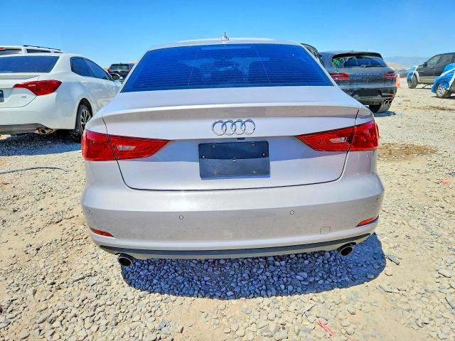 Aukcja sprzedaży 2016 Audi A3, vin: WAUB8GFF1G1051238, numer aukcji: 55724406