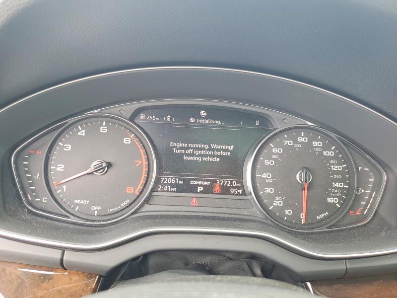 Aukcja sprzedaży 2019 Audi Q5, vin: WA1ANAFY0K2133979, numer aukcji: 58608516