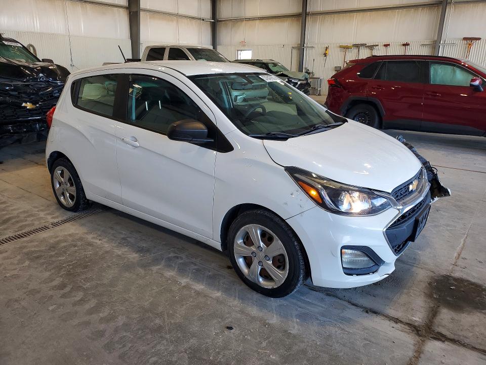 Продаж на аукціоні авто 2021 Chevrolet Spark, vin: KL8CB6SA7MC227196, номер лоту: 57847656