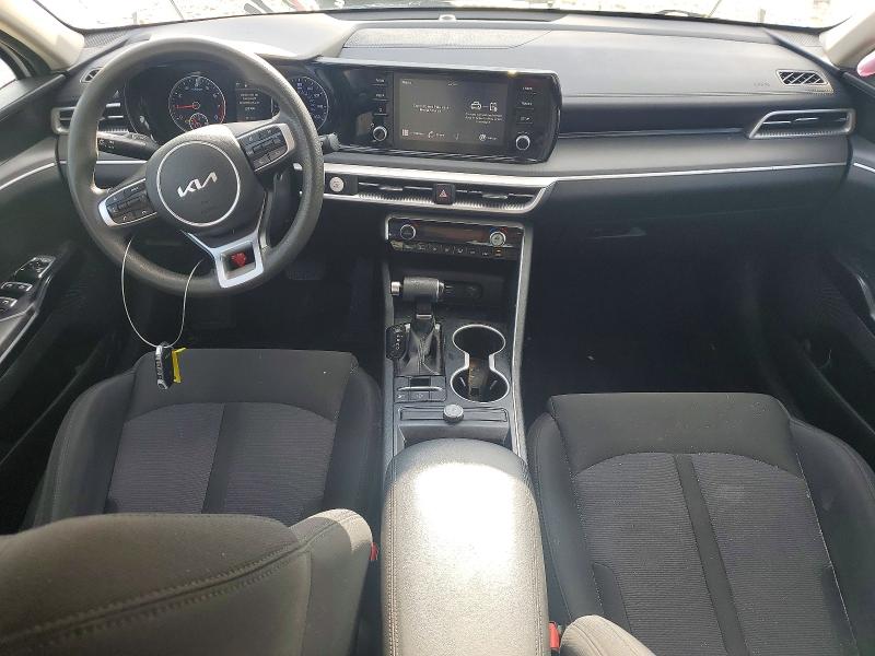 Aukcja sprzedaży 2022 Kia K5, vin: 5XXG14J26NG110141, numer aukcji: 55556086
