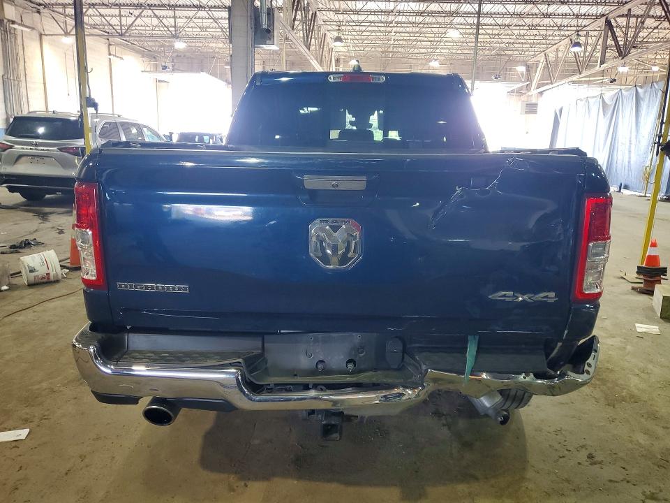 Продажа на аукционе авто 2020 Ram 1500, vin: 1C6SRFFT6LN325902, номер лота: 55794896