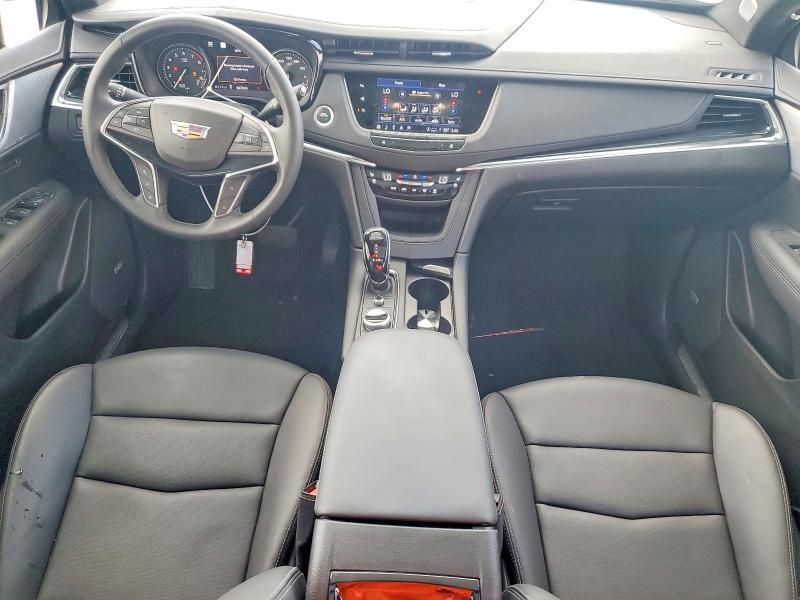 Aukcja sprzedaży 2025 Cadillac Xt5, vin: 1GYKNDRS5SZ134811, numer aukcji: 56929556