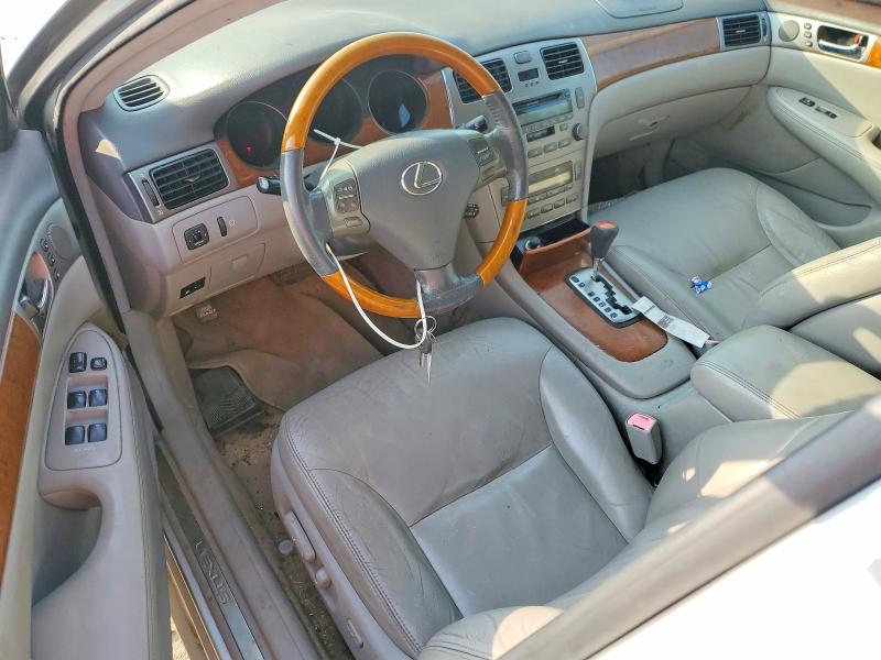 Aukcja sprzedaży 2005 Lexus Es, vin: JTHBA30G055085709, numer aukcji: 58039426