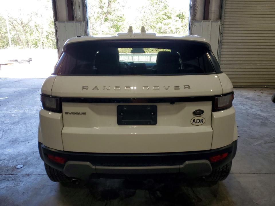 Aukcja sprzedaży 2018 Land Rover Range Rover Evoque, vin: SALVP2RX0JH302350, numer aukcji: 57947096