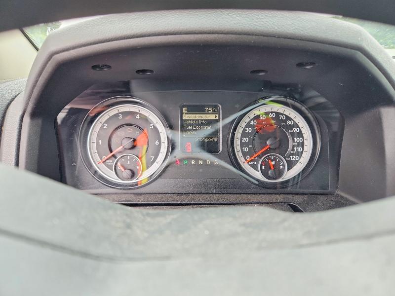 55940486 :رقم المزاد ، 1C6RR7FT5ES106079 vin ، 2014 Ram 1500 مزاد بيع