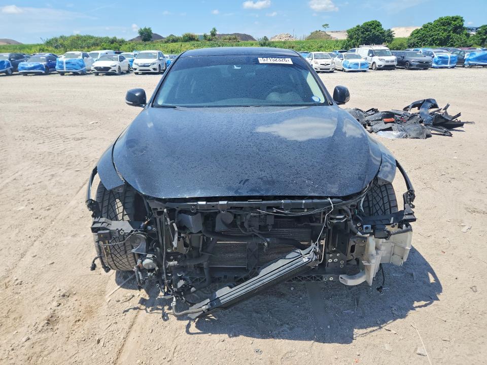 Aukcja sprzedaży 2017 Infiniti Q50, vin: JN1FV7AP4HM850706, numer aukcji: 57152326