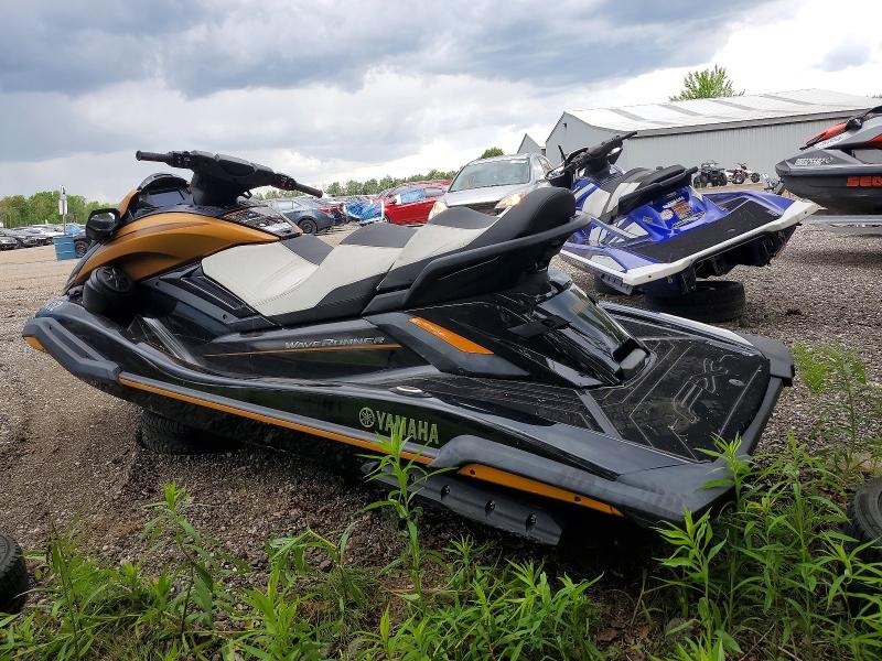 Продажа на аукционе авто 2024 Yam Fx 1800, vin: YAMA0459B424, номер лота: 56979006