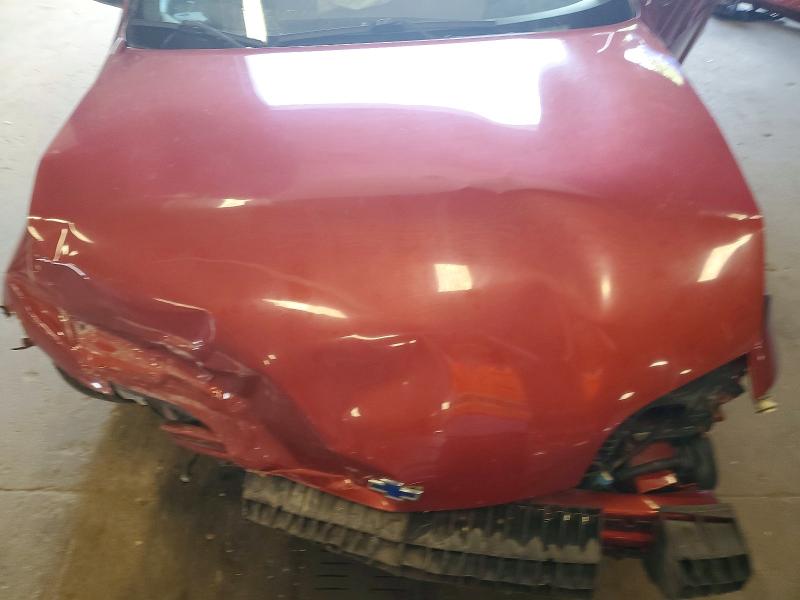 55451006 :رقم المزاد ، 1G1JC124X17232642 vin ، 2001 Chevrolet Cavalier مزاد بيع