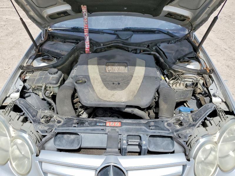 2008 Mercedes-benz Clk მანქანა იყიდება აუქციონზე, vin: WDBTK56F48F243799, აუქციონის ნომერი: 59168676