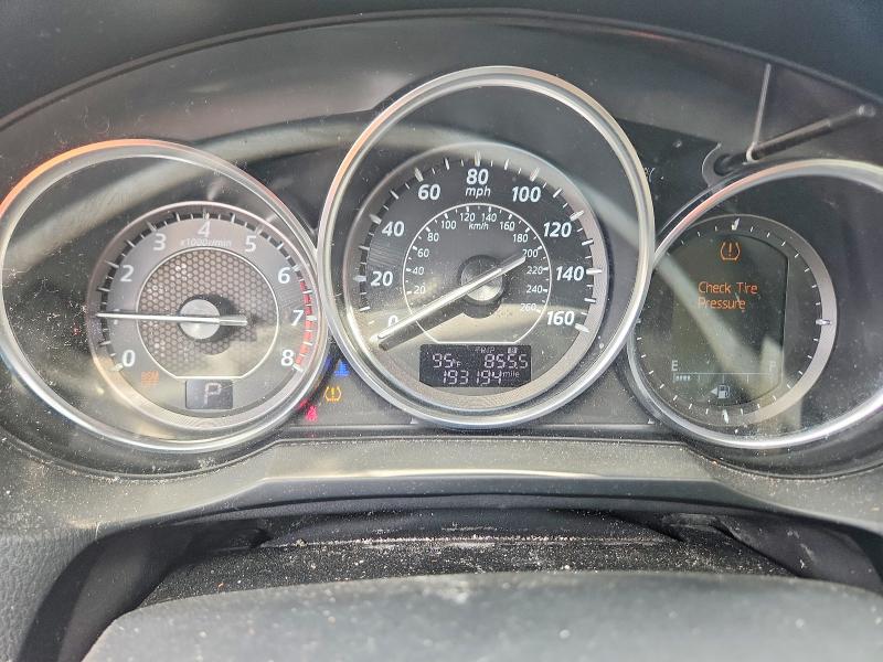 58689786 :رقم المزاد ، JM1GJ1W55E1100729 vin ، 2014 Mazda 6 مزاد بيع