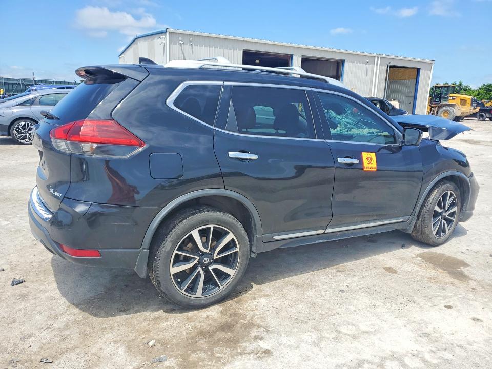 Продажа на аукционе авто 2018 Nissan Rogue, vin: JN8AT2MV0JW325439, номер лота: 55071446