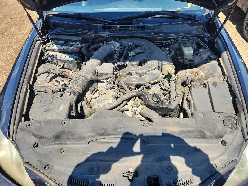2009 Lexus Is მანქანა იყიდება აუქციონზე, vin: JTHCK262795029926, აუქციონის ნომერი: 58318876
