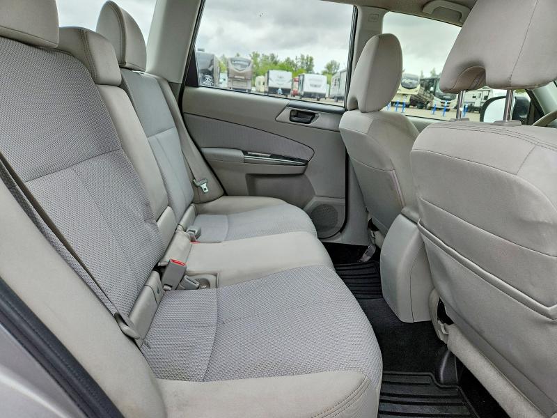 Aukcja sprzedaży 2011 Subaru Forester, vin: JF2SHABC0BH777833, numer aukcji: 58701296