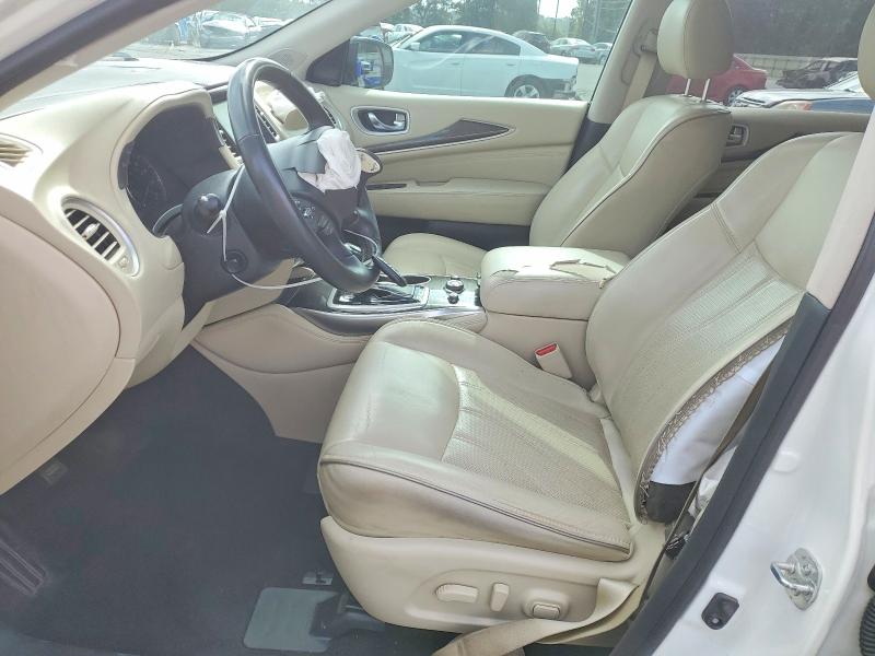 Продаж на аукціоні авто 2020 Infiniti Qx60, vin: 5N1DL0MN9LC542744, номер лоту: 58203426