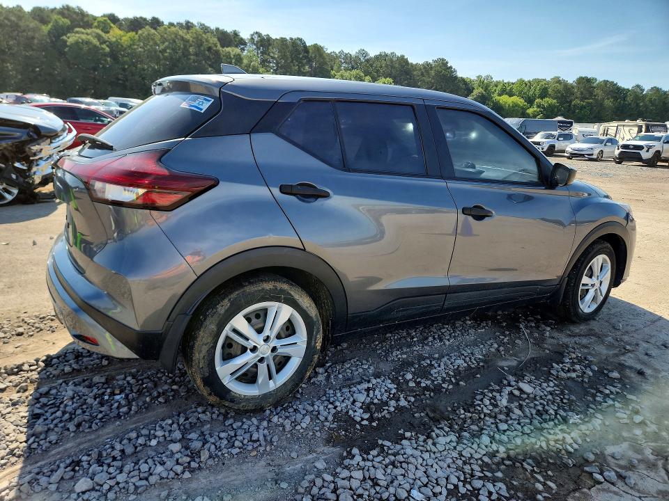 Aukcja sprzedaży 2023 Nissan Kicks, vin: 3N1CP5BV3PL571707, numer aukcji: 55361466