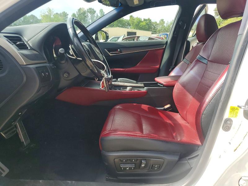 Aukcja sprzedaży 2016 Lexus Gs 350, vin: JTHBZ1BL9GA007270, numer aukcji: 57498176