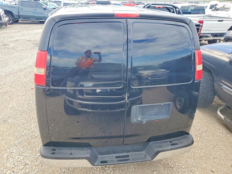 Продаж на аукціоні авто 2014 Chevrolet Express G1500, vin: 1GCSHAF49E1200880, номер лоту: 55407496