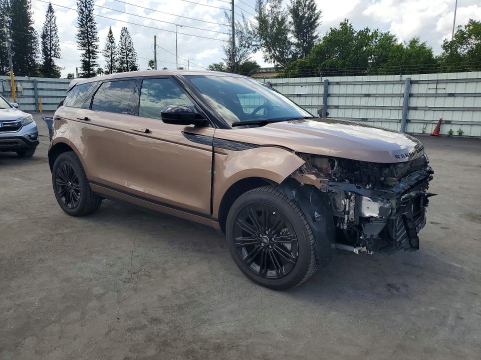 Aukcja sprzedaży 2025 Land Rover Range Rover Evoque, vin: SALZJ2FX9SH266943, numer aukcji: 54342926