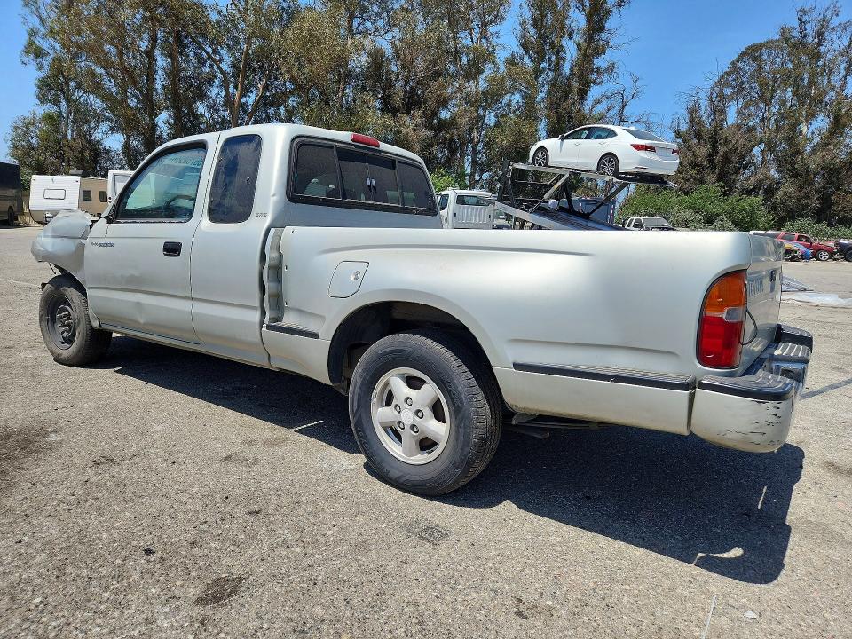 Продаж на аукціоні авто 2000 Toyota Tacoma, vin: 4TAVL52N8YZ679828, номер лоту: 55758556