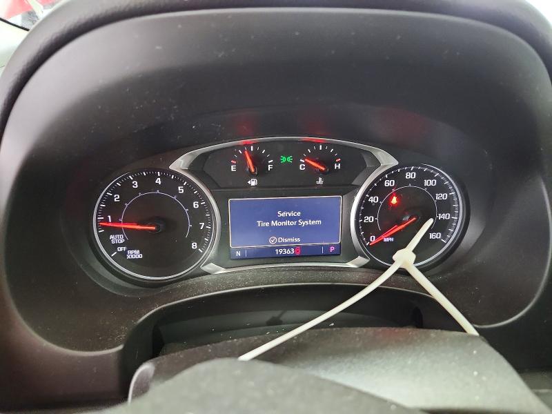 2022 Gmc Terrain მანქანა იყიდება აუქციონზე, vin: 3GKALYEV7NL168389, აუქციონის ნომერი: 56397736
