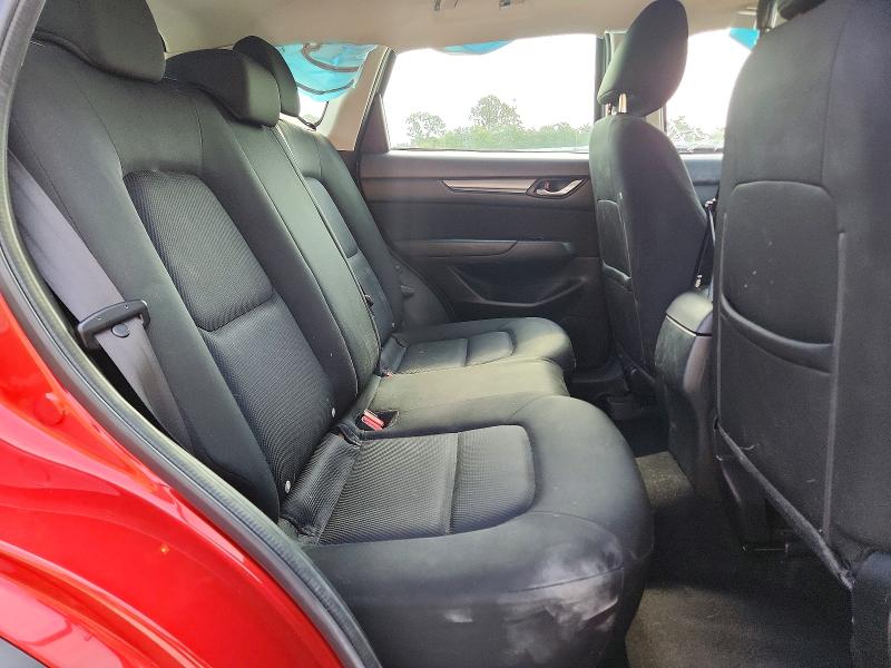 2020 Mazda Cx-5 მანქანა იყიდება აუქციონზე, vin: JM3KFBBM7L0751093, აუქციონის ნომერი: 57201946