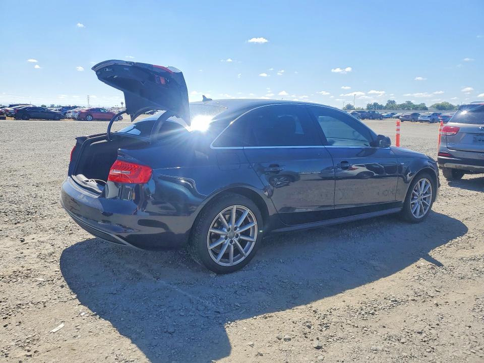 Продажа на аукционе авто 2015 Audi A4, vin: WAFFAFL3FN022079, номер лота: 56790756