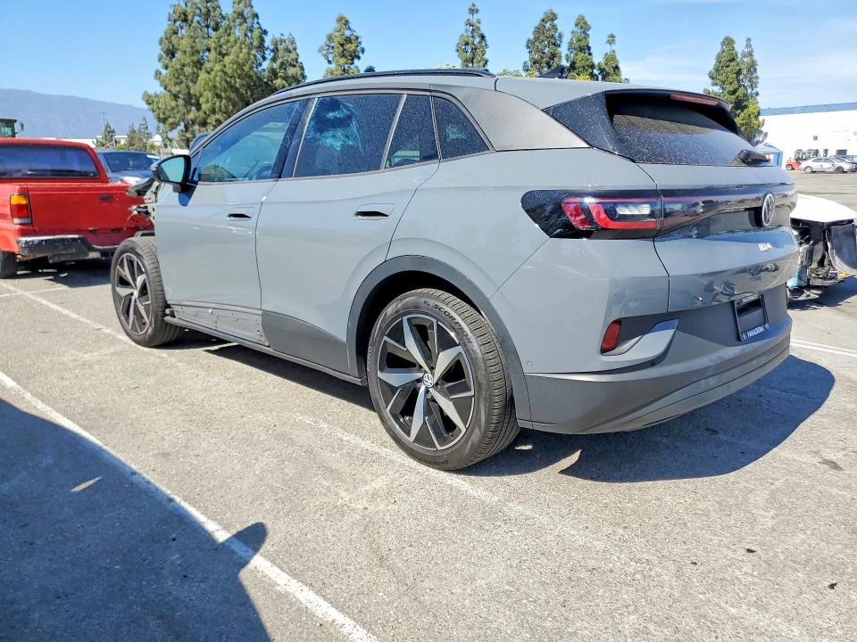 2025 Volkswagen Id.4 მანქანა იყიდება აუქციონზე, vin: 1V2VRPE83SC011609, აუქციონის ნომერი: 57367316