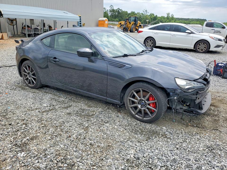 2019 Subaru Brz მანქანა იყიდება აუქციონზე, vin: JF1ZCAC16K9600857, აუქციონის ნომერი: 55618926