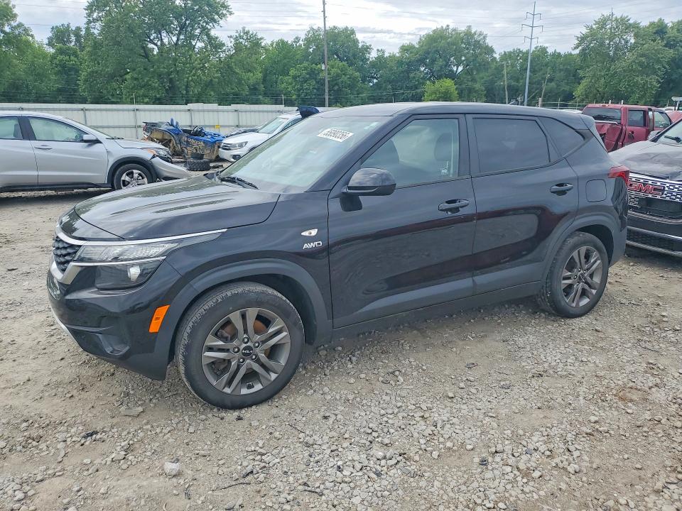 Auction sale of the 2022 Kia Seltos, vin: KNDEPCAA2N7236044, lot number: 55090356