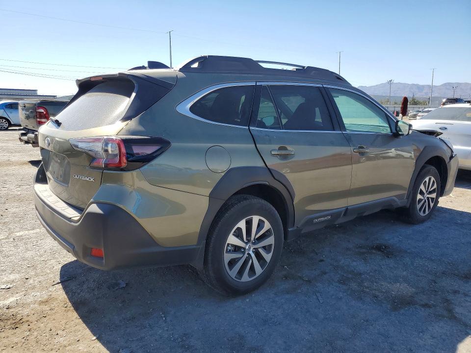 Aukcja sprzedaży 2025 Subaru Outback, vin: 4S4BTADCXS3166923, numer aukcji: 56102996