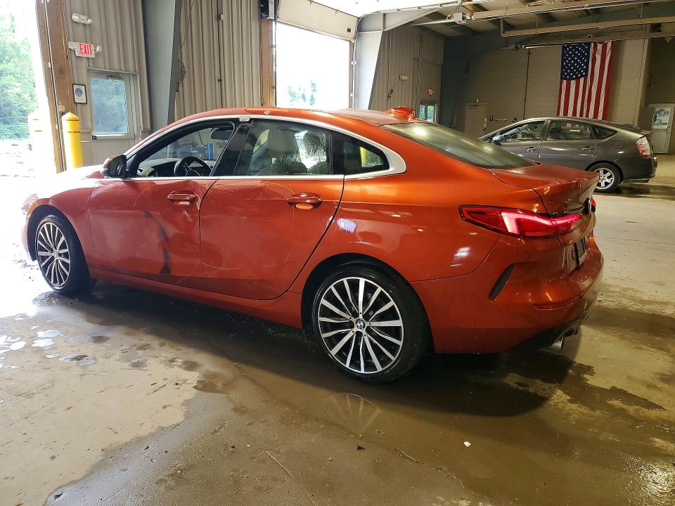 Продаж на аукціоні авто 2023 Bmw 228xi, vin: WBA73AK09P7M96374, номер лоту: 57923496