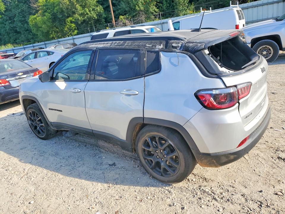 Продажа на аукционе авто 2024 Jeep Compass, vin: 3C4NJDBN5RT135333, номер лота: 56041146