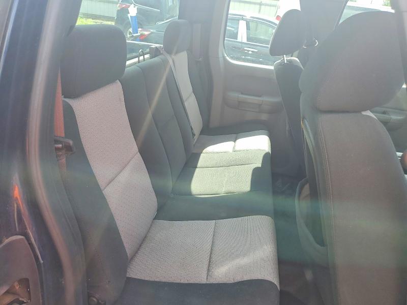 2009 Chevrolet Silverado მანქანა იყიდება აუქციონზე, vin: 1GCEC19X69Z250726, აუქციონის ნომერი: 58021786