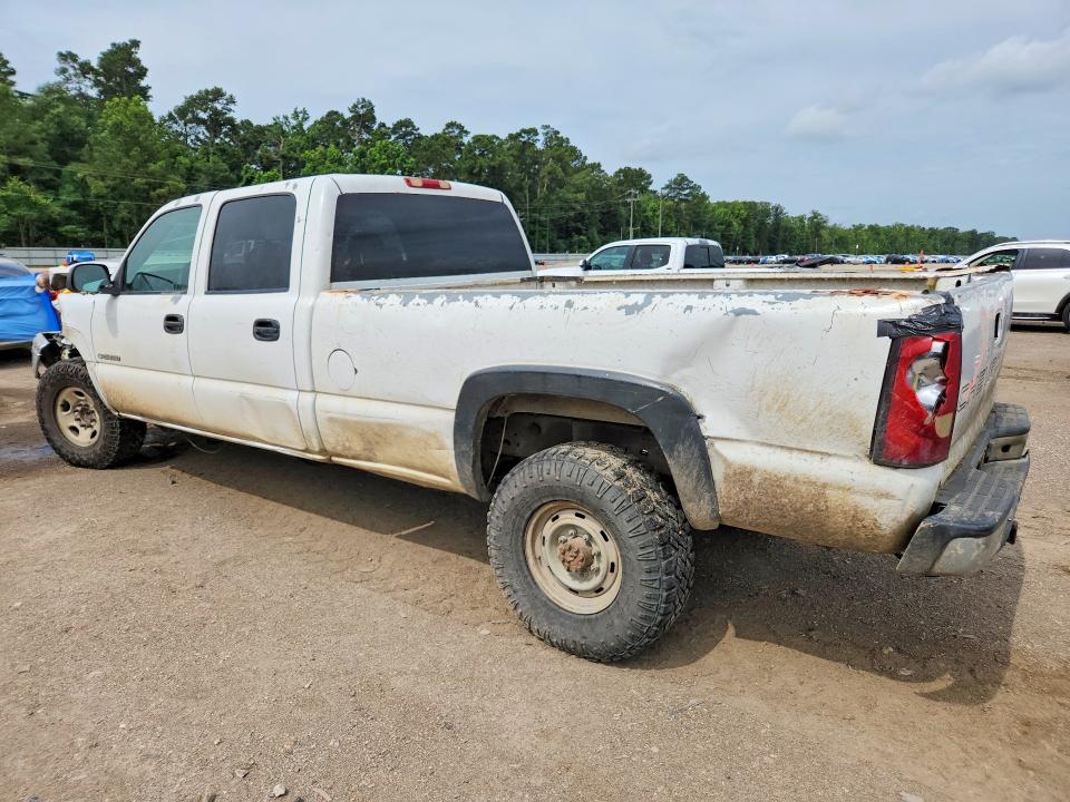 Продажа на аукционе авто 2006 Chevrolet Silverado, vin: 1GCHC23U16F136003, номер лота: 55929896