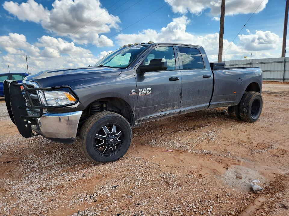 2015 Ram 3500 მანქანა იყიდება აუქციონზე, vin: 3C63RRGL4FG515084, აუქციონის ნომერი: 57313446