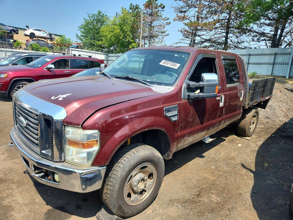 Aukcja sprzedaży 2009 Ford F350, vin: 1FTWW31509EA60414, numer aukcji: 58587666