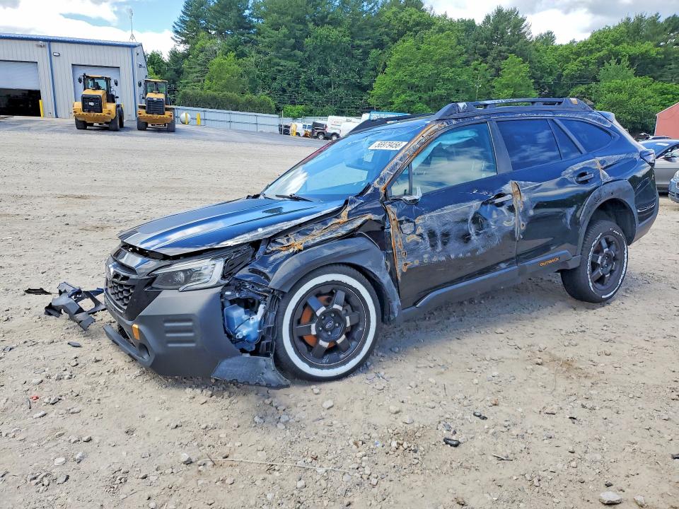 Продаж на аукціоні авто 2022 Subaru Outback, vin: 4S4BTGUD4N3213704, номер лоту: 56979456