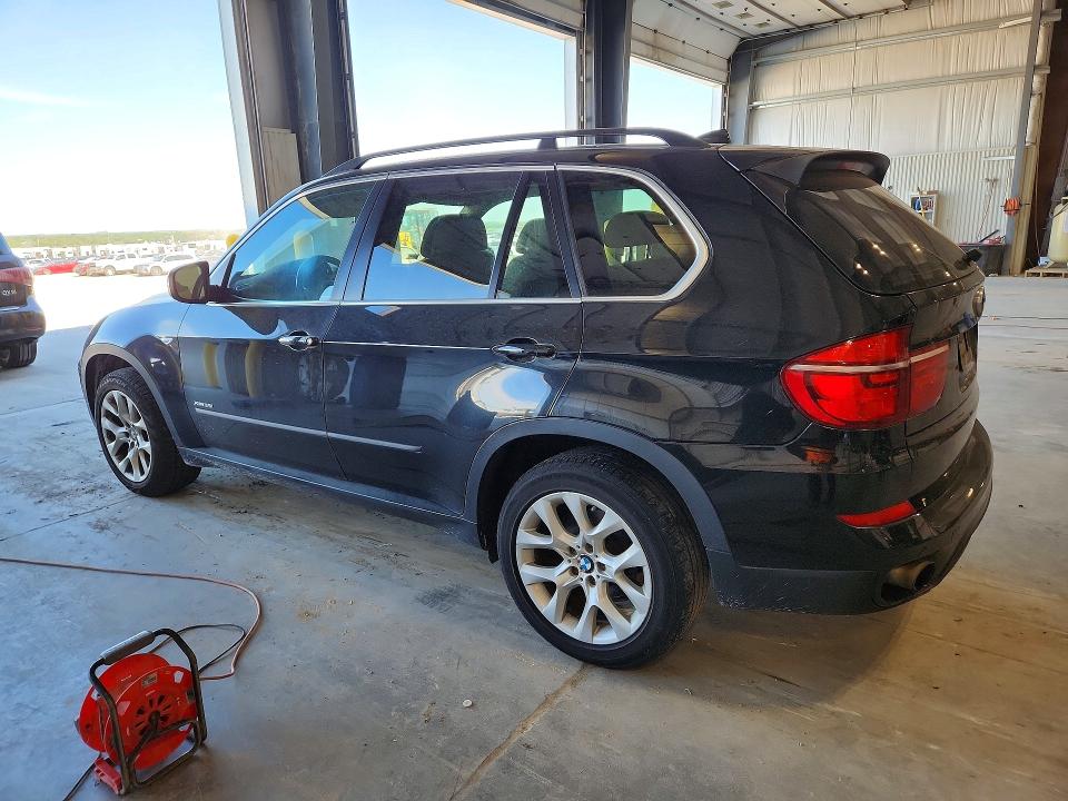 2013 Bmw X5 მანქანა იყიდება აუქციონზე, vin: 5UXZV4C52D0E06635, აუქციონის ნომერი: 57556886