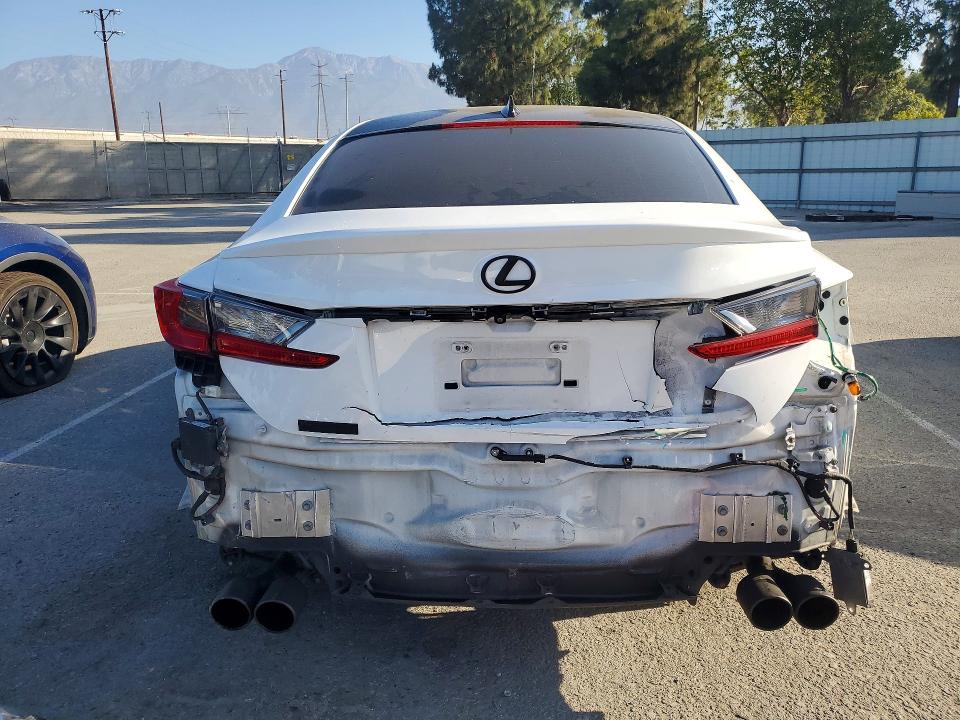 Продаж на аукціоні авто 2017 Lexus Rc, vin: JTHHE5BC9H5014792, номер лоту: 56069076