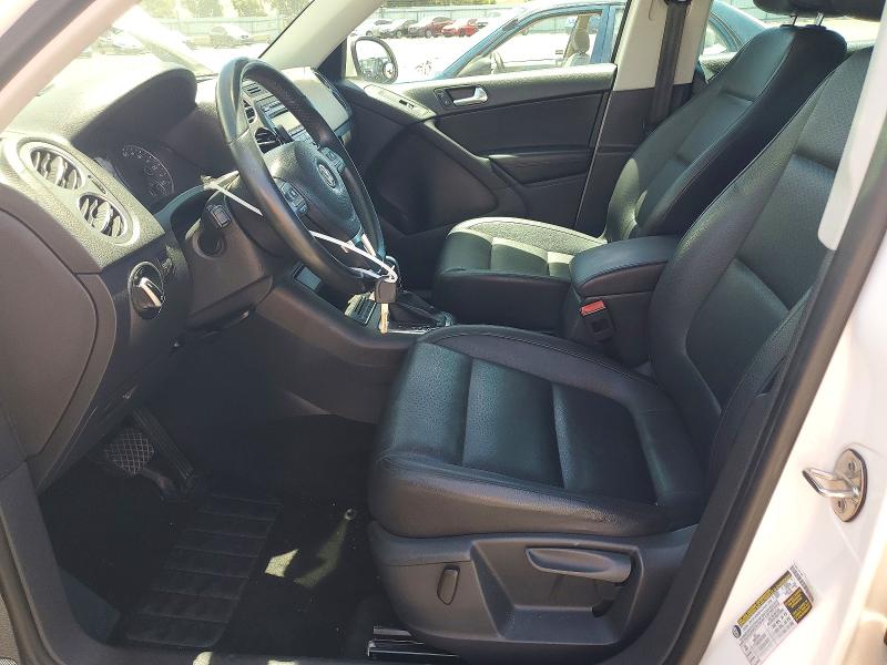 85979755 :رقم المزاد ، WVGAV7AX1CW518397 vin ، 2012 Volkswagen Tiguan مزاد بيع