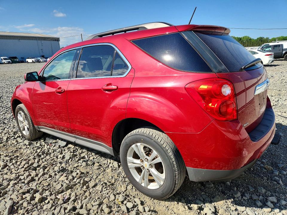Aukcja sprzedaży 2013 Chevrolet Equinox, vin: 2GNFLEEK5D6188284, numer aukcji: 54918066