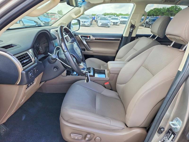 2021 Lexus Gx მანქანა იყიდება აუქციონზე, vin: JTJAM7BX6M5300403, აუქციონის ნომერი: 56484296