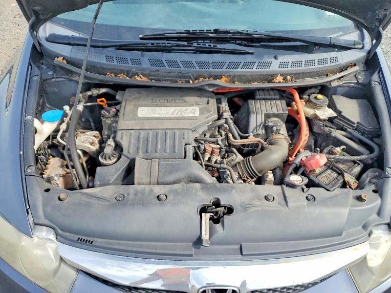 Aukcja sprzedaży 2010 Honda Civic, vin: JHMFA3F25AS004714, numer aukcji: 56890836