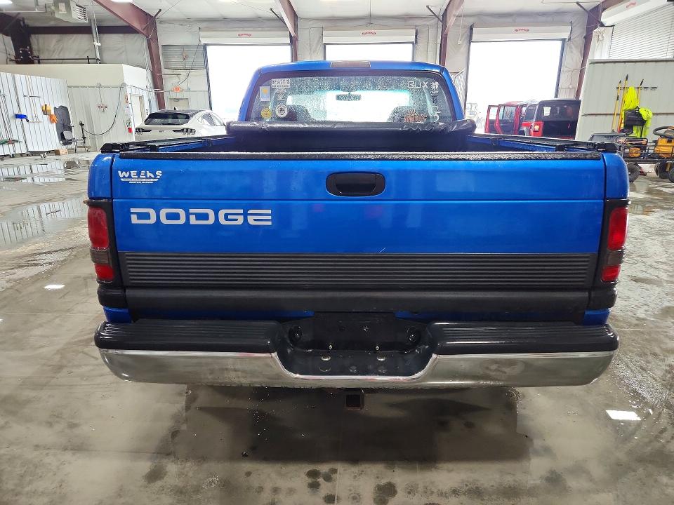 Aukcja sprzedaży 1999 Dodge Ram 1500, vin: 3B7HC13Y9XG154312, numer aukcji: 58334366
