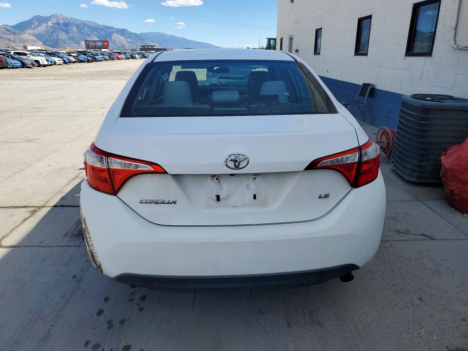 Aukcja sprzedaży 2016 Toyota Corolla, vin: 2T1BURHE3GC676816, numer aukcji: 59267576