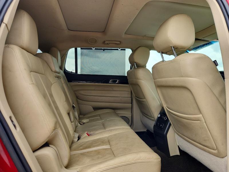 Продаж на аукціоні авто 2015 Lincoln Mkt, vin: 2LMHJ5AT2FBL04573, номер лоту: 56435446