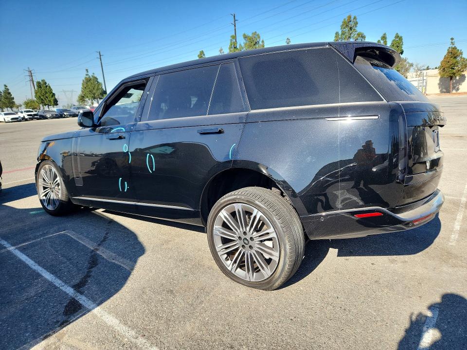 Продаж на аукціоні авто 2023 Land Rover Range Rover, vin: SALKPBE73PA074113, номер лоту: 57423076