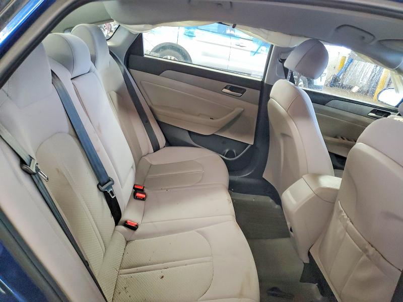 Aukcja sprzedaży 2018 Hyundai Sonata, vin: 5NPE34AF9JH654734, numer aukcji: 57623126