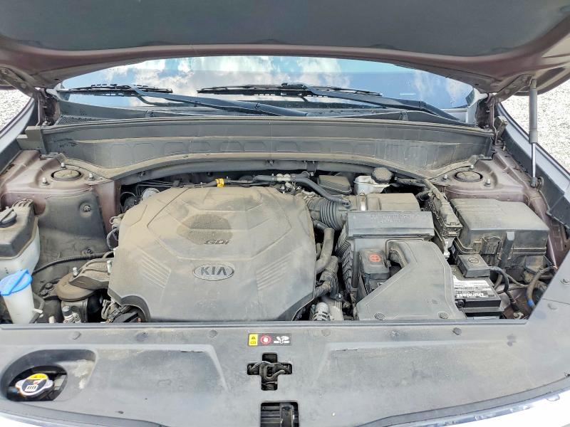 57663956 :رقم المزاد ، 5XYP34HCXLG034053 vin ، 2020 Kia Telluride مزاد بيع